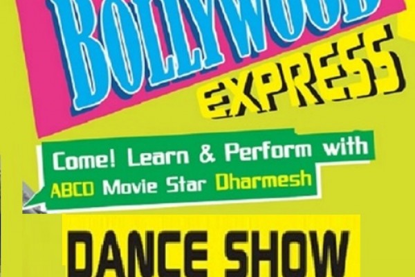 abcd bollywood dance show Singapore by dharmesh and team