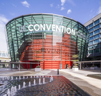 UE Convention Centre